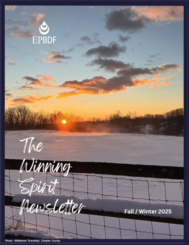 Winning Spirit fall-winter 2025